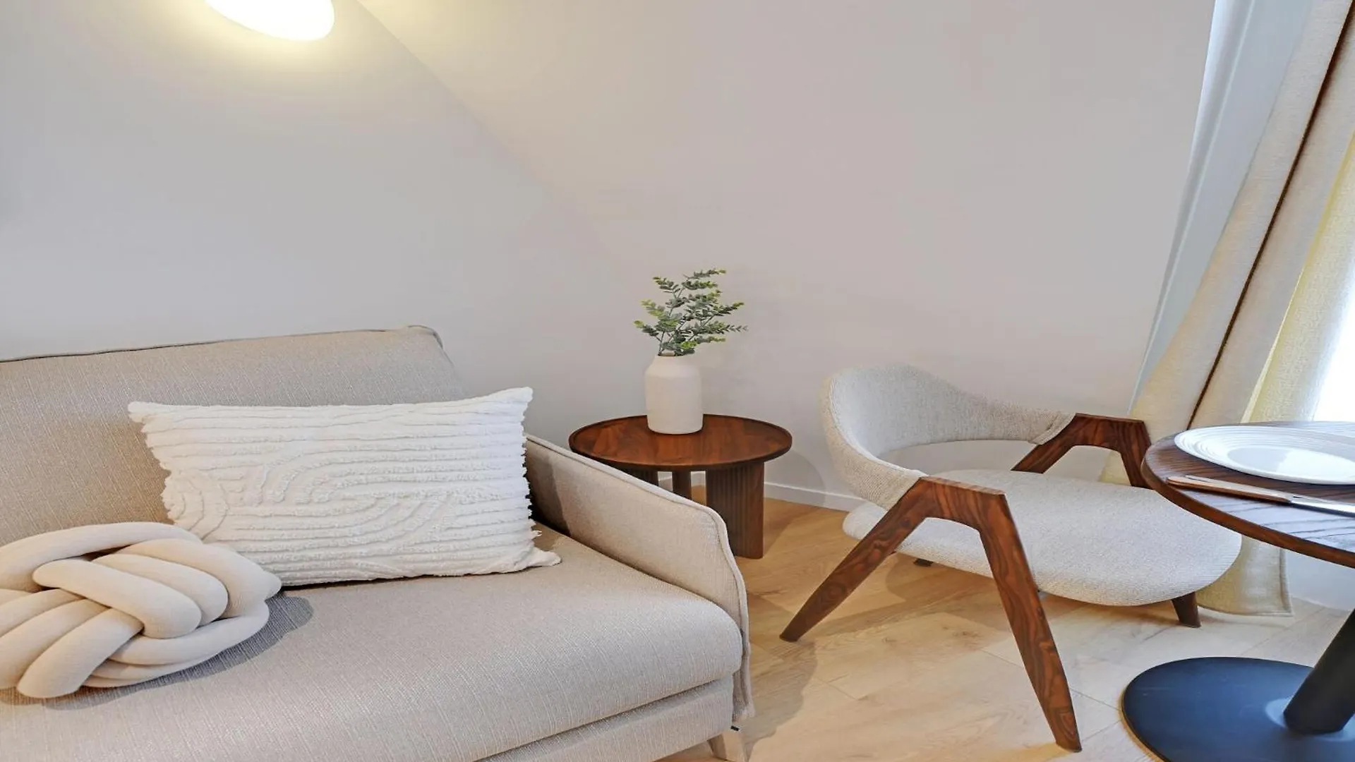 Modern Studio - 2P - Ac - Madeleine Saint-Lazare Paris 0*,