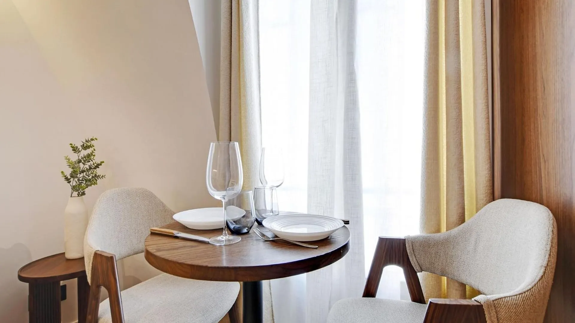 Modern Studio - 2P - Ac - Madeleine Saint-Lazare Paris Apartment