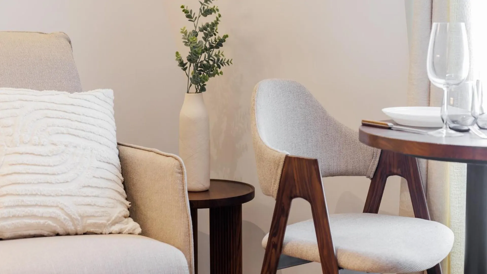 Modern Studio - 2P - Ac - Madeleine Saint-Lazare Paris Apartment