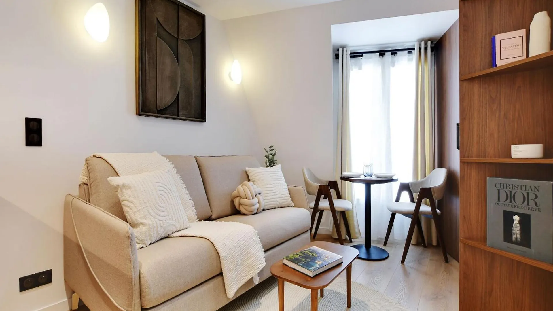 Modern Studio - 2P - Ac - Madeleine Saint-Lazare Paris